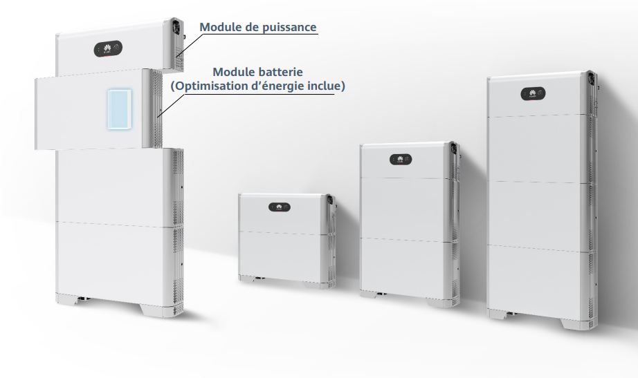 Batterie de stockage Huawei Luna 5